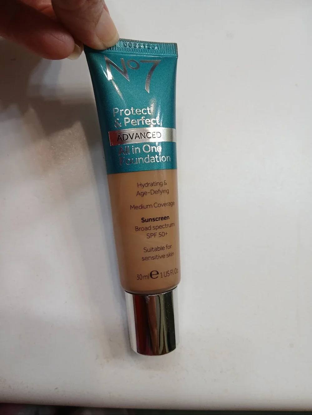 No7 Honey Protect&Perfect Advanced All In One Medium Coverage